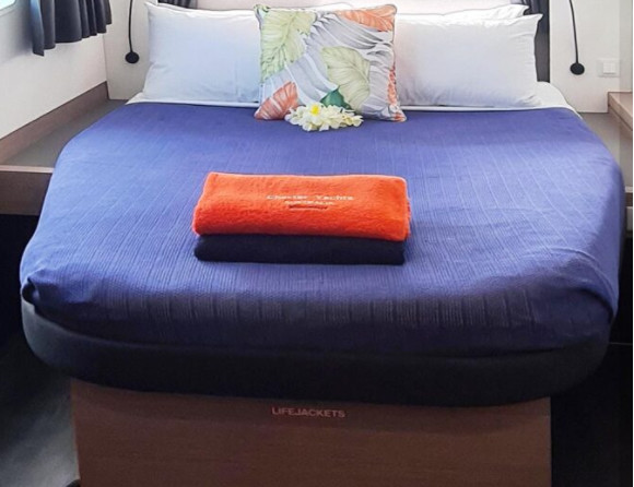 Fountaine Pajot Astréa 42