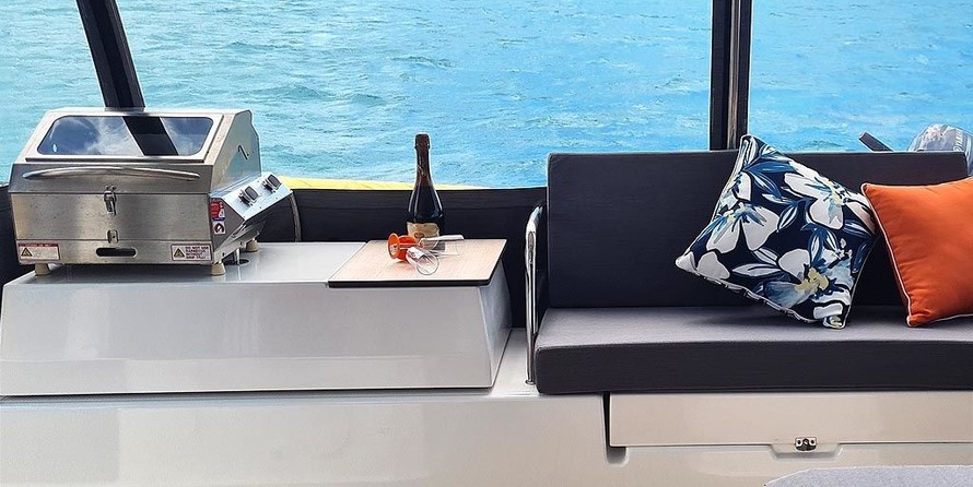 Fountaine Pajot Astréa 42