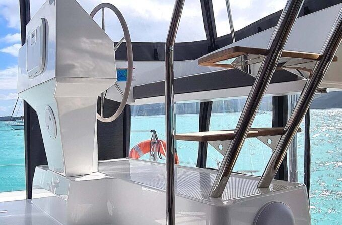Fountaine Pajot Astréa 42