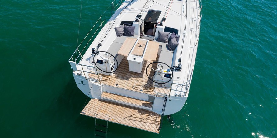 Beneteau Oceanis 40.1