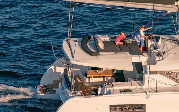 Lagoon 46