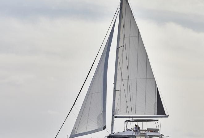 Nautitech 46 Fly