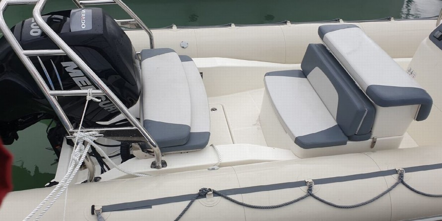 Bombard rib bombard sunrider 500