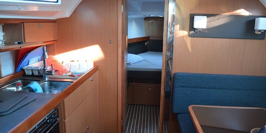 Bavaria Cruiser 41