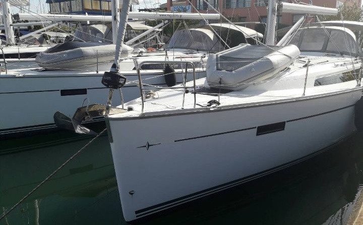 Bavaria Cruiser 41