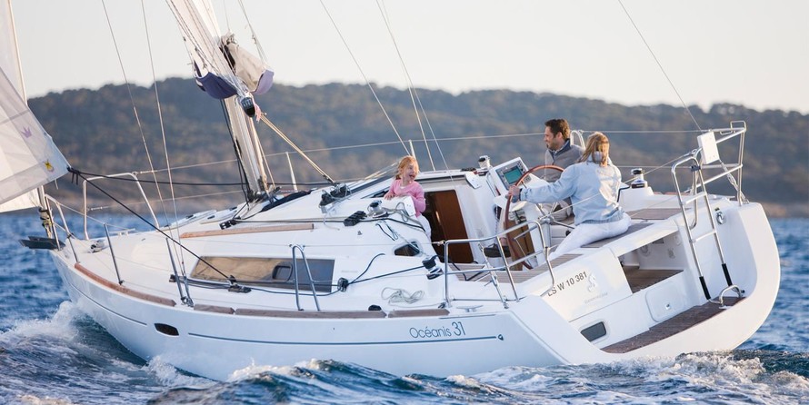 Beneteau Oceanis 31