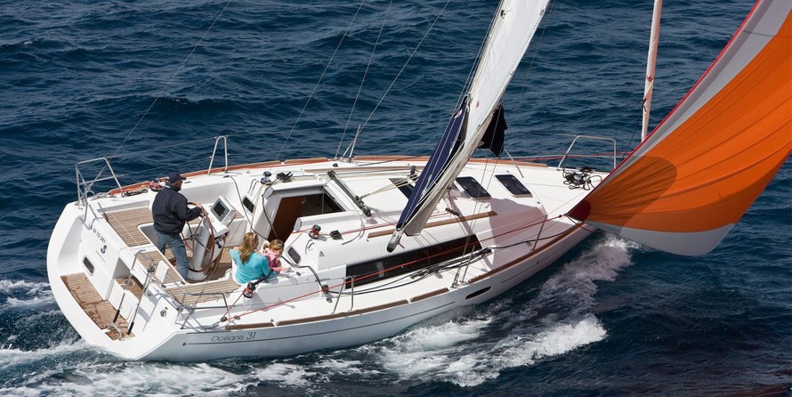 Beneteau Oceanis 31