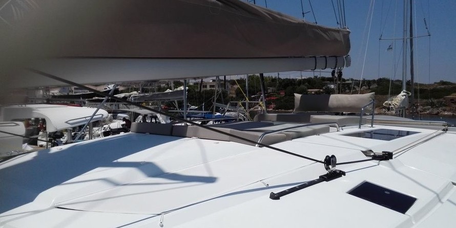Fountaine Pajot Helia 44