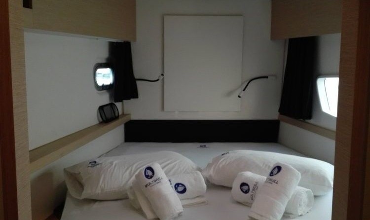 Fountaine Pajot Helia 44