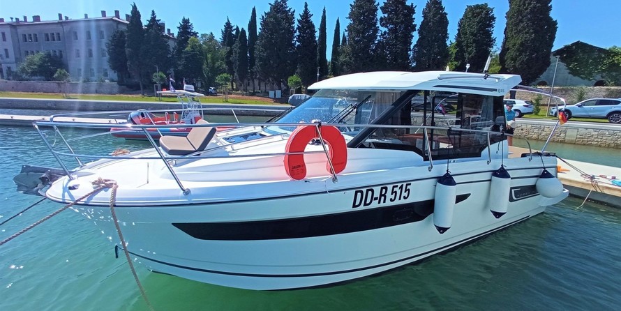 Jeanneau Merry Fisher 895