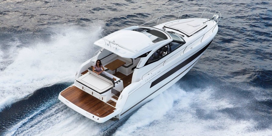 Jeanneau Leader 36