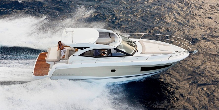 Jeanneau Leader 36
