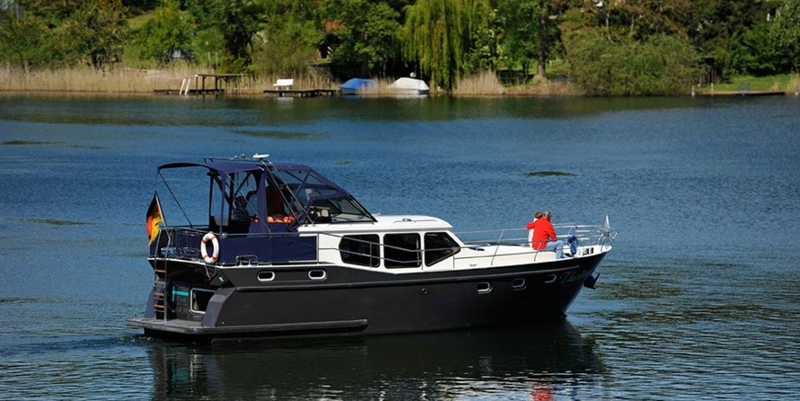 Noblesse 38 Highline