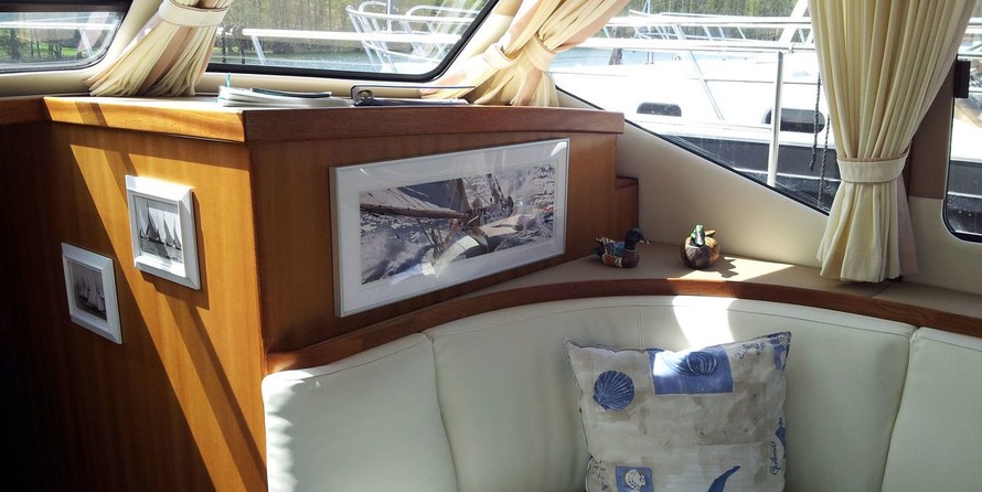 Noblesse 38 Highline