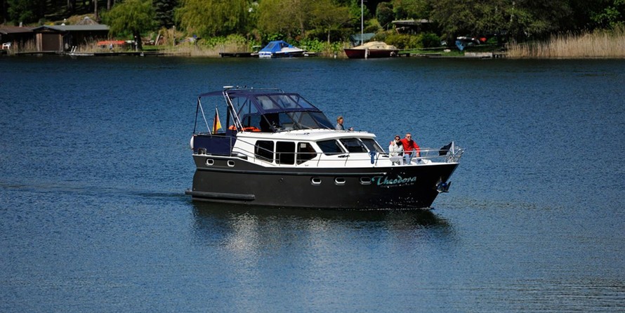 Noblesse 38 Highline