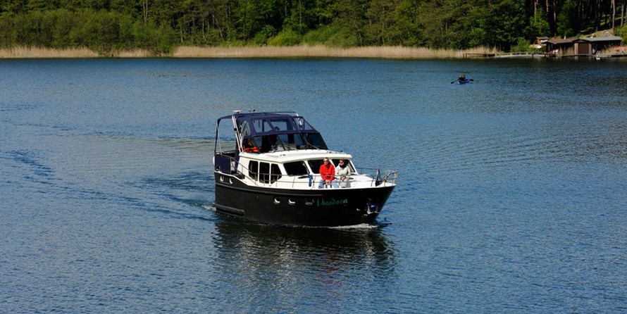 Noblesse 38 Highline