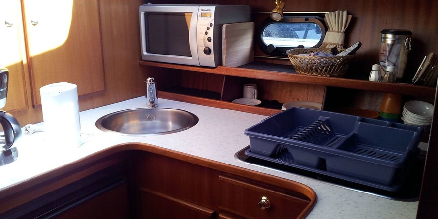 Noblesse 38 Highline