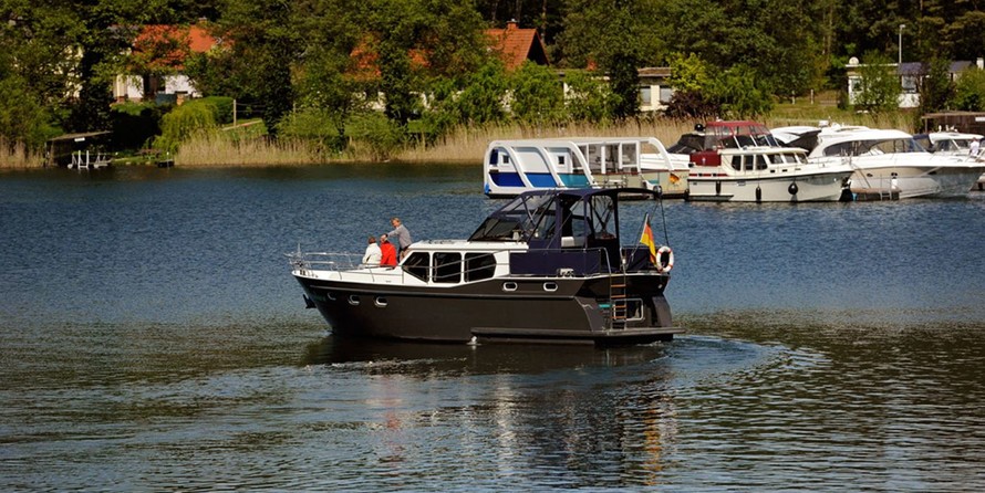 Noblesse 38 Highline