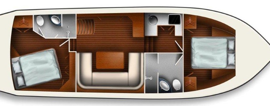 Noblesse 38 Highline