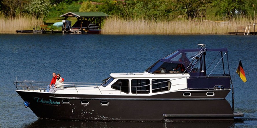 Noblesse 38 Highline