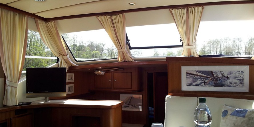 Noblesse 38 Highline