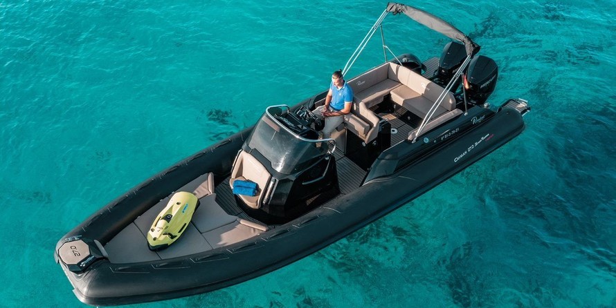 Cayman 26 Sport Touring