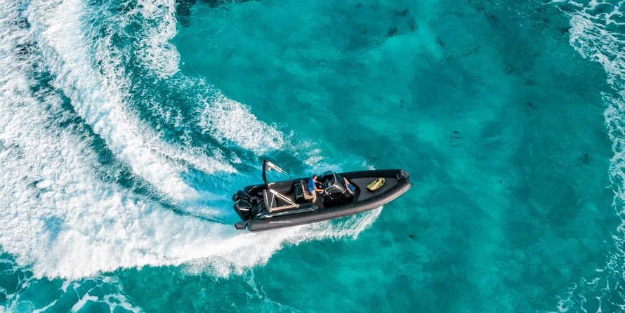 Cayman 26 Sport Touring