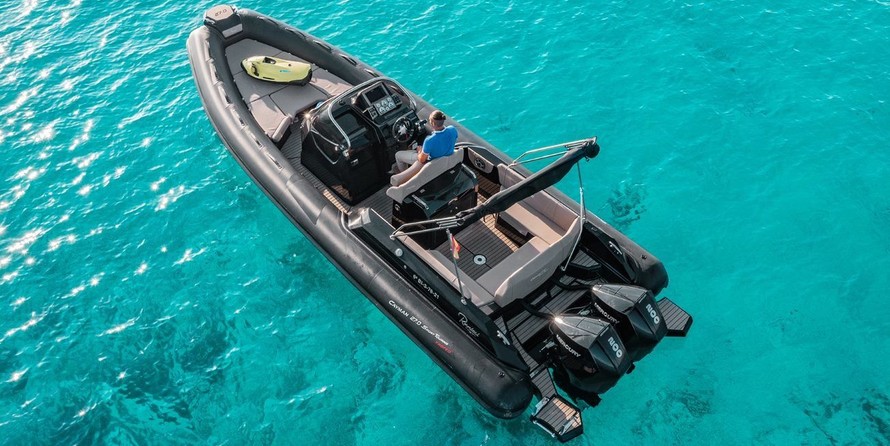 Cayman 26 Sport Touring