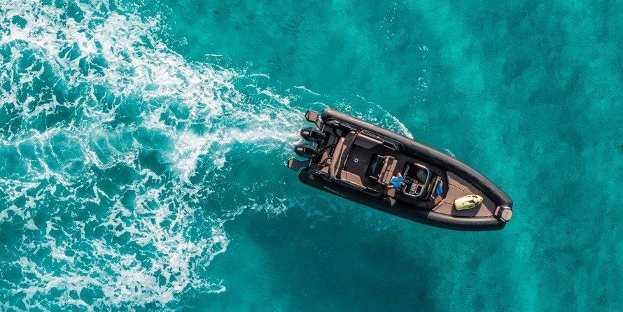 Cayman 26 Sport Touring