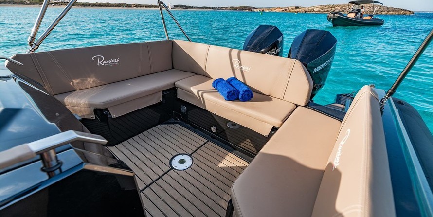 Cayman 26 Sport Touring