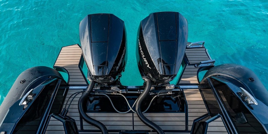 Cayman 26 Sport Touring