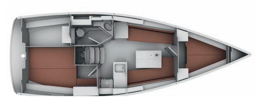 Bavaria 32 Cruiser