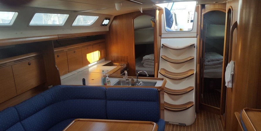 Jeanneau Sun Odyssey 43