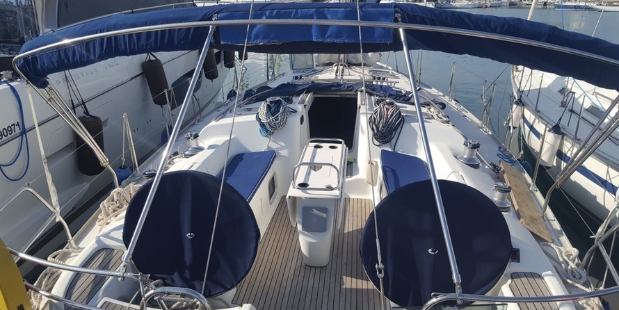 Jeanneau Sun Odyssey 43
