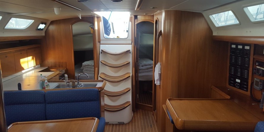 Jeanneau Sun Odyssey 43