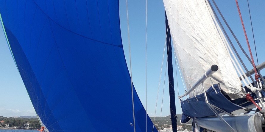 Jeanneau Sun Odyssey 43