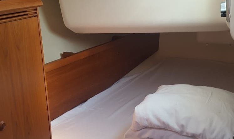 Jeanneau Sun Odyssey 43