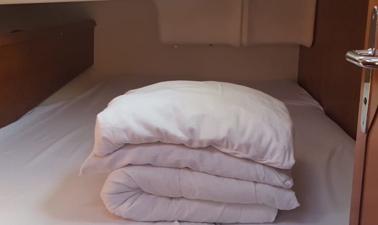 Jeanneau Sun Odyssey 43