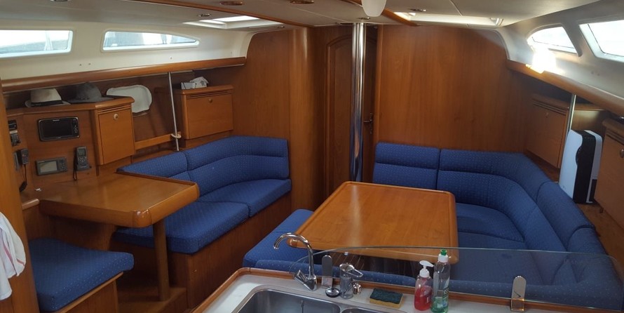 Jeanneau Sun Odyssey 43