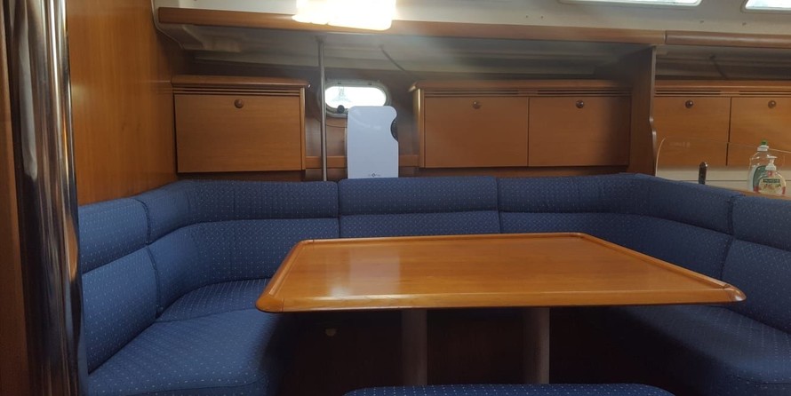 Jeanneau Sun Odyssey 43