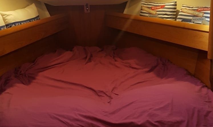 Jeanneau Sun Odyssey 43