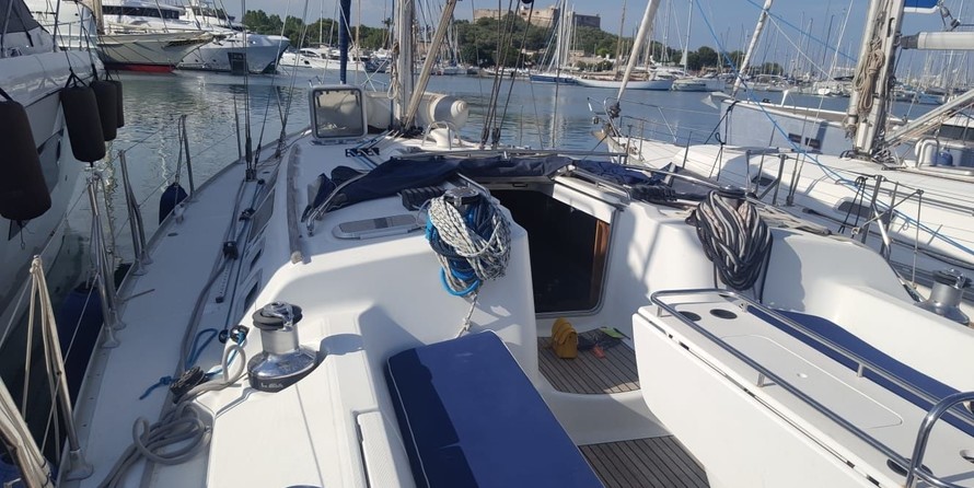 Jeanneau Sun Odyssey 43