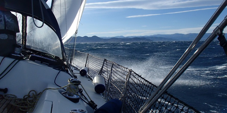 Jeanneau Sun Odyssey 43