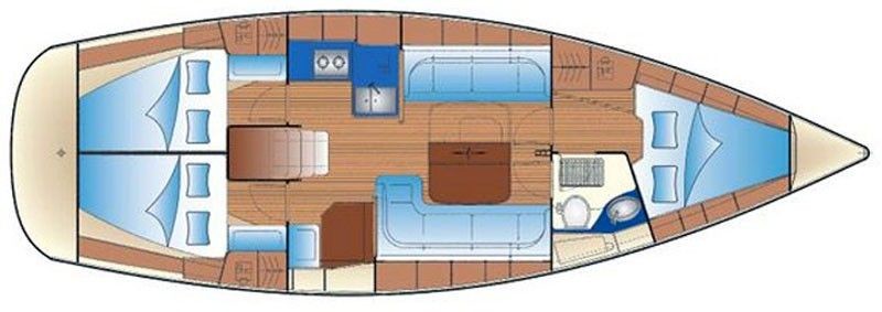 Bavaria 37 Cruiser