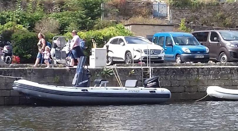 Zodiac Pro Open ULTIMATE 6.5