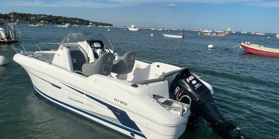 Beneteau Flyer 650 Sun Deck