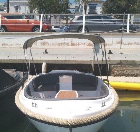 Corsiva 500 tender