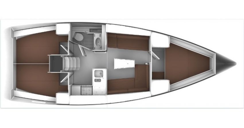 Bavaria 37 Cruiser