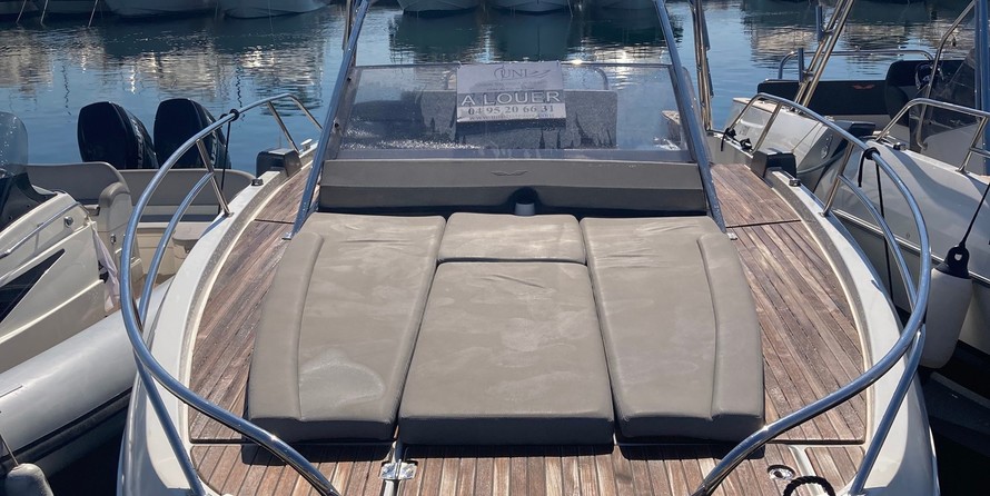 Beneteau Flyer 8.8 SPACEdeck