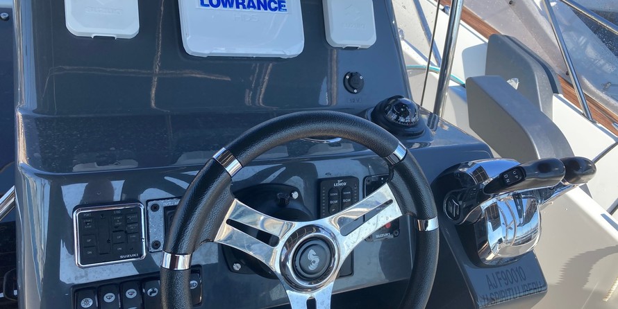 Beneteau Flyer 8.8 SPACEdeck